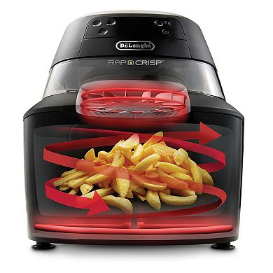 DeLonghi Rapid Crisp 5-qt. Digital Air Fryer