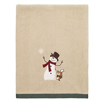 Avanti Friends Gather Bath Towel