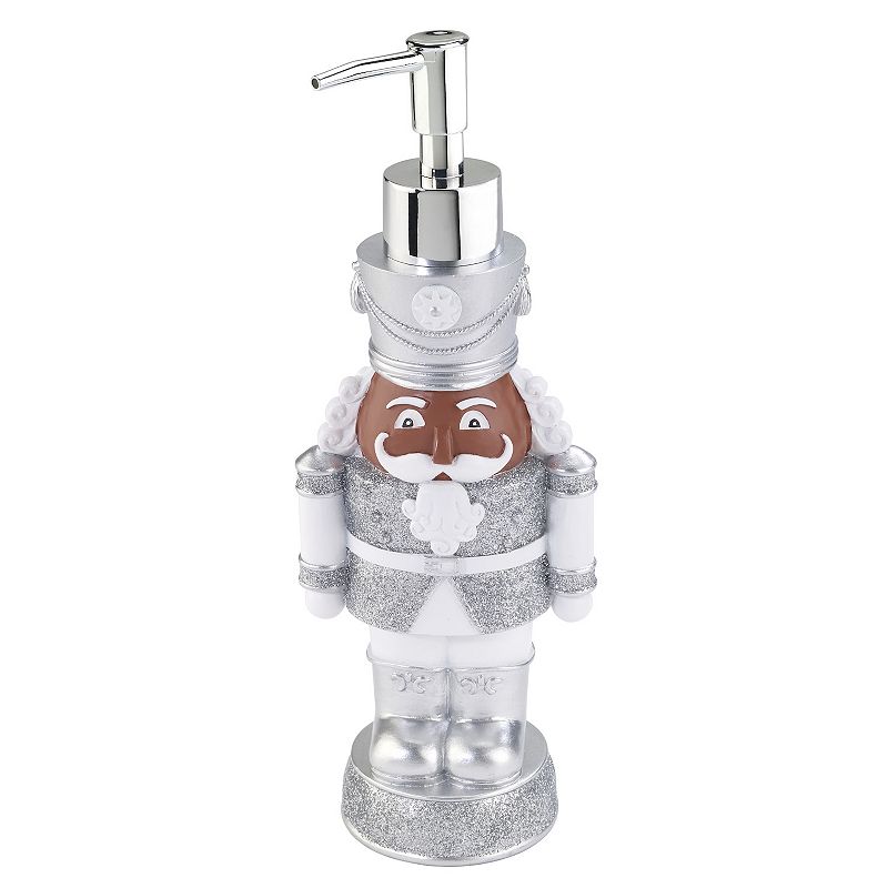 Nutcracker Lotion, Soap, Sanitizer Dispenser Bedding