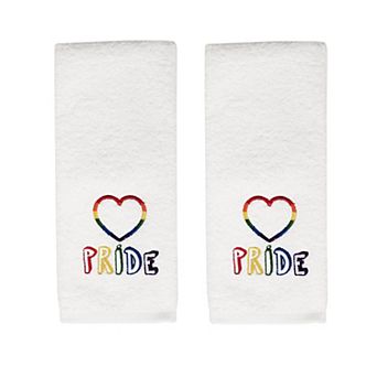 Avanti Pride 2-pack Pride Hand Towel