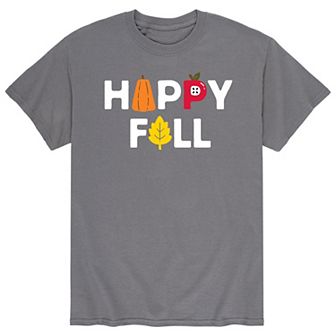 Men's Happy Fall Tee