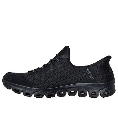 SKECHERS Hands Free Slip-ins レディーススニーカー Amazon.com | Skechers Women's Hands Free Slip-Ins Gratis