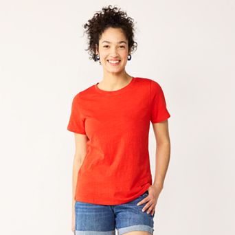 Women's Sonoma Goods For Life® Crewneck Tee