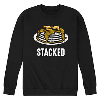 Men's Stacked Sweatshirt