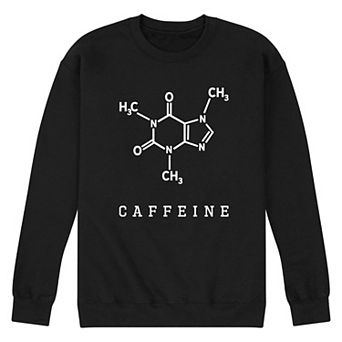Men's Coffee Molecule Sweatshirt