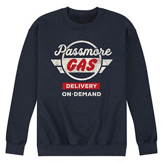 Men's Passmore Gas Fleece Sweatshirt