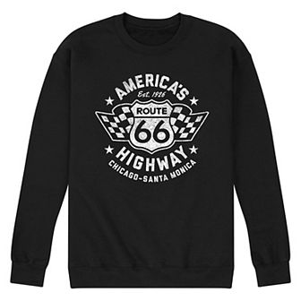 Men's Americas Highway Sweatshirt