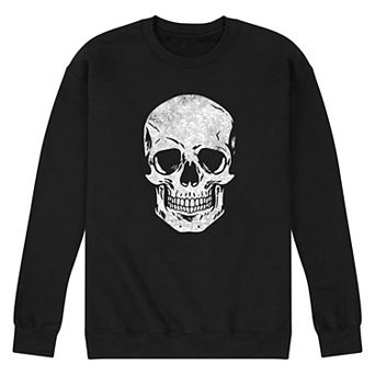 Men's Skull Sweatshirt