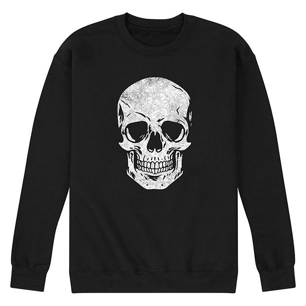 Men s Skull Sweatshirt