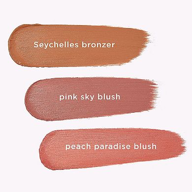 SEA Breezy Cream Blush and Bronzer Palette