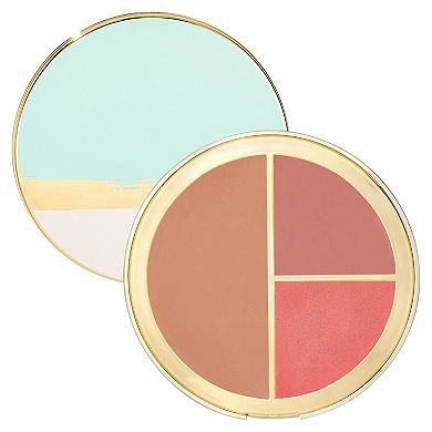 SEA Breezy Cream Blush and Bronzer Palette