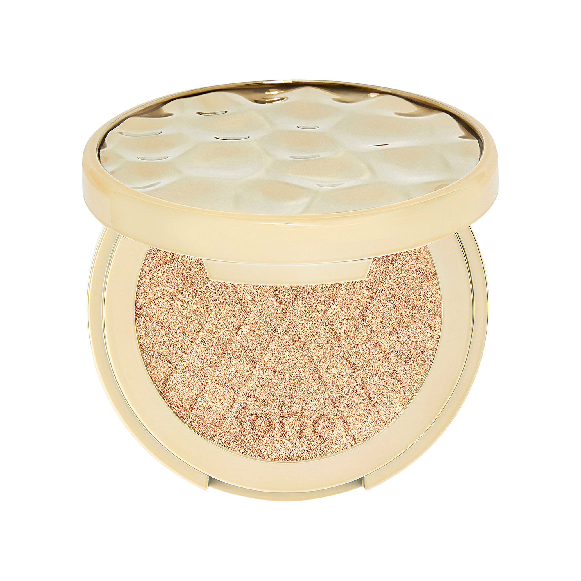 tarte Shimmering Light Highlighter, Size: 0.14 Oz, Beige