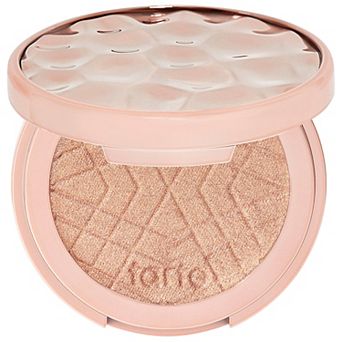 tarte shimmering light powder highlighter