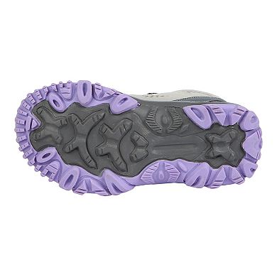 Northside Benton Mid Girls' Waterproof Hiking Boots