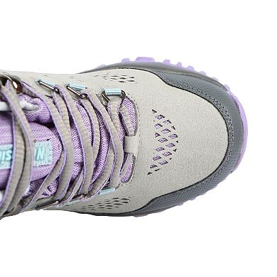 Northside Benton Mid Girls' Waterproof Hiking Boots