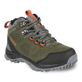 Northside Benton Mid Boys' Waterproof Hiking Boots