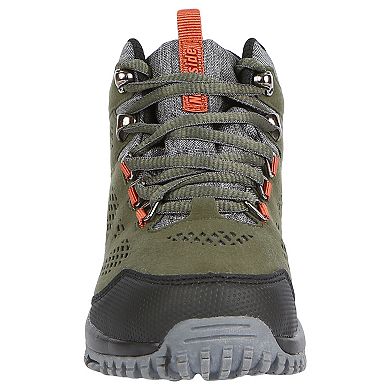 Northside Benton Mid Boys' Waterproof Hiking Boots