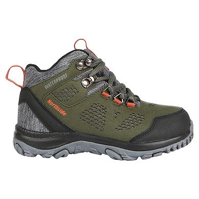 Northside Benton Mid Boys' Waterproof Hiking Boots