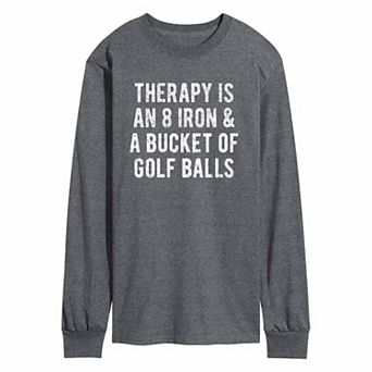 Men's Therapy 8 Iron Golf Tee