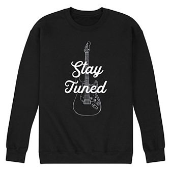 Men's Stay Tuned Sweatshirt