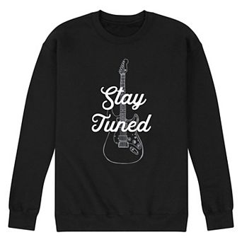 Men's Stay Tuned Sweatshirt