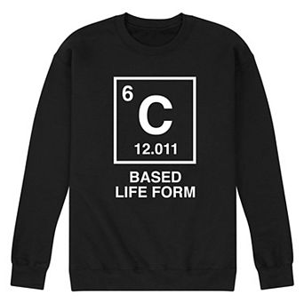 Men's Carbon Based Lifeform Sweatshirt