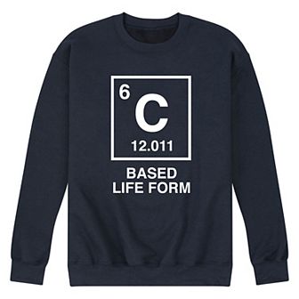 Men's Carbon Based Lifeform Sweatshirt