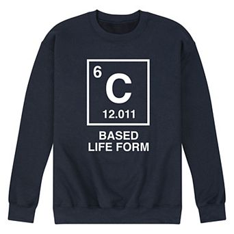 Men's Carbon Based Lifeform Sweatshirt