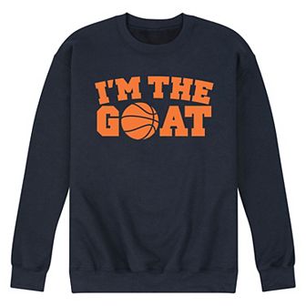 Men's I'm The GOAT Sweatshirt
