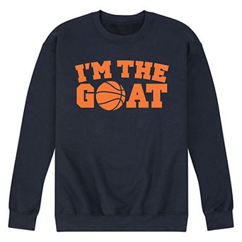 Men's I'm The GOAT Sweatshirt