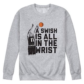 Men's Swish In The Wrist Sweatshirt
