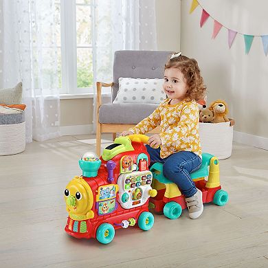 Vtech 4-in-1 Learning Letters Train