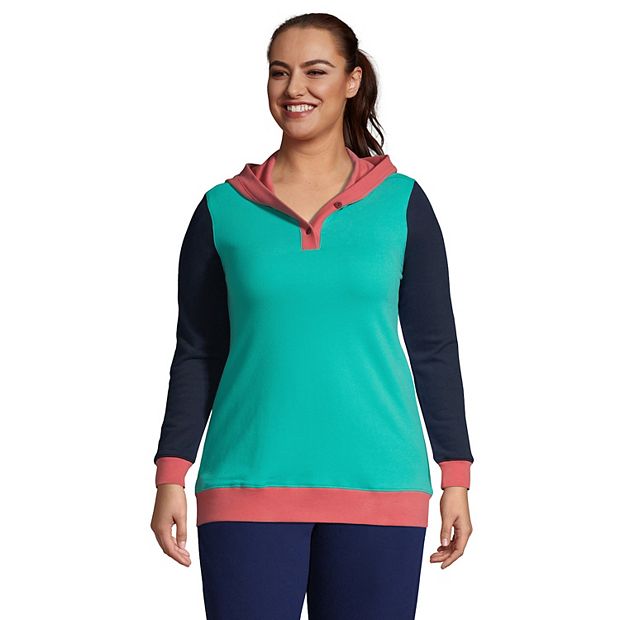 Lands end womens hoodie outlet