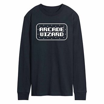 Men's Arcade Wizard Tee