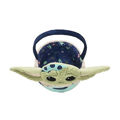 Disney Star Wars The Mandalorian The Child aka Baby Yoda Easter Basket by Celebrate Easter Together