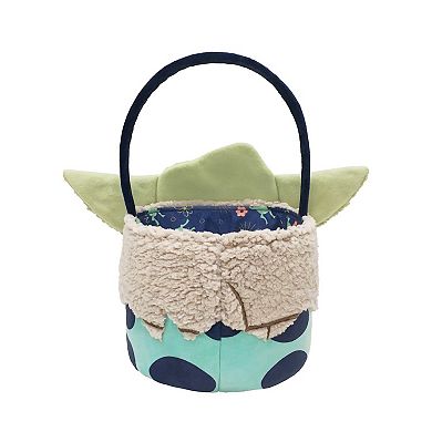 Disney Star Wars The Mandalorian The Child aka Baby Yoda Easter Basket by Celebrate Easter Together