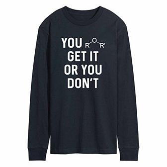 Men's Either Have It Or Don't Tee