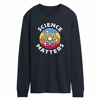 Men's Science Matters Tee