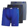 Men's adidas 3-pack Sport Performance Mesh Boxer Briefs