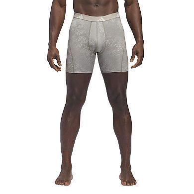 Men's adidas 3-pack Sport Performance Mesh 5" Boxer Briefs