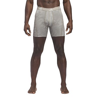 Men's adidas 3-pack Sport Performance Mesh Boxer Briefs