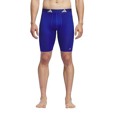 Men's adidas 3-pack Sport Performance Mesh Long-Leg Boxer Briefs