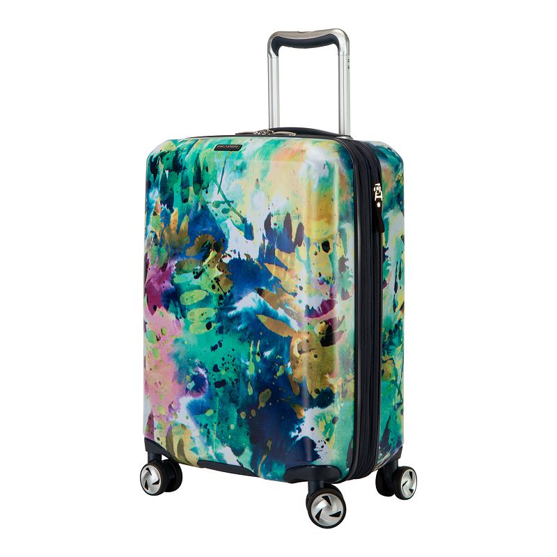 Ricardo Beverly Hills Beaumont Hardside Spinner Luggage, Multicolor, 20 Car