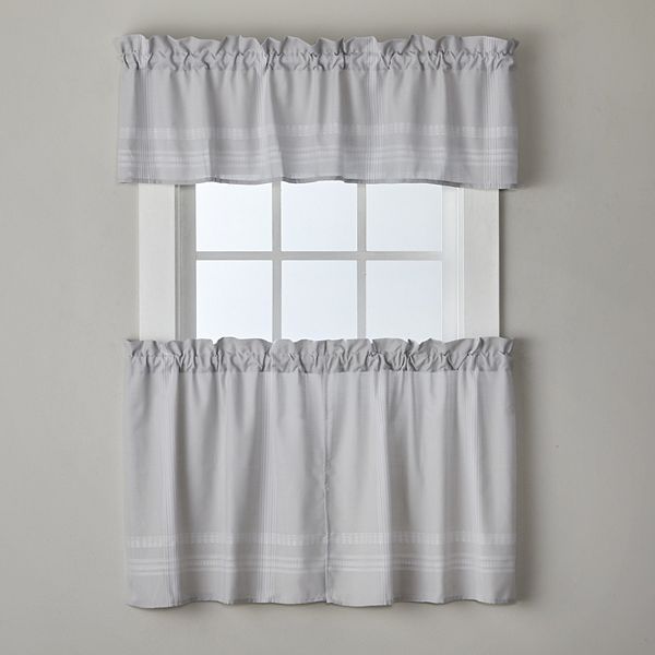 SKL Home Adelyn Window Tier Pair