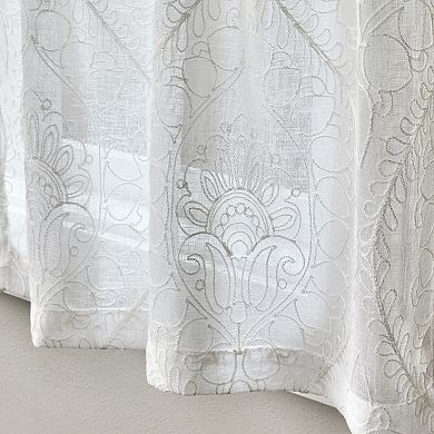 SKL Home Isabella Lace Window Tier Pair