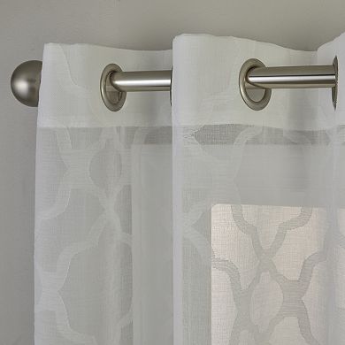 SKL Home Miranda 1-panel Window Curtain