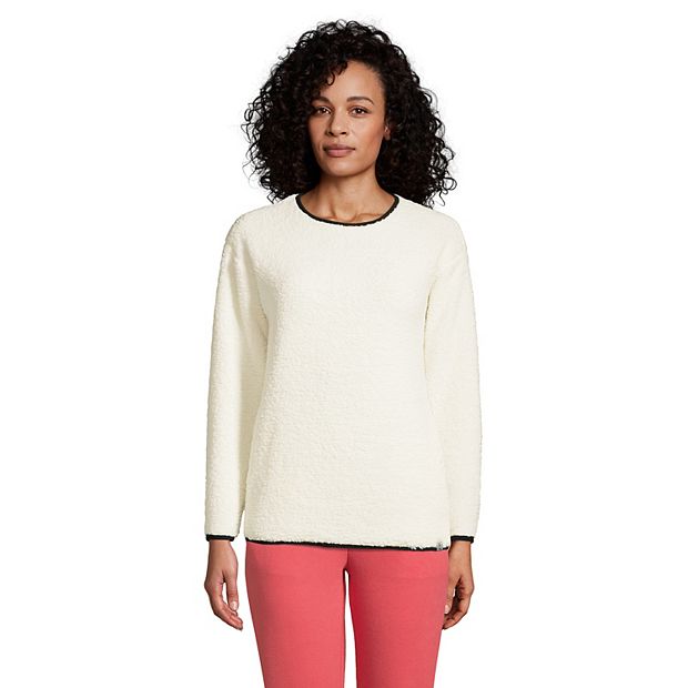 Lands end womens discount sweatshirt