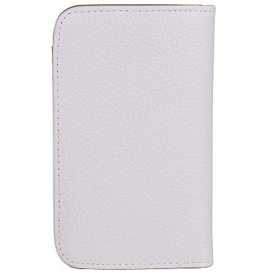 Dopp Pik-Me-Up Leather Snap Card Case