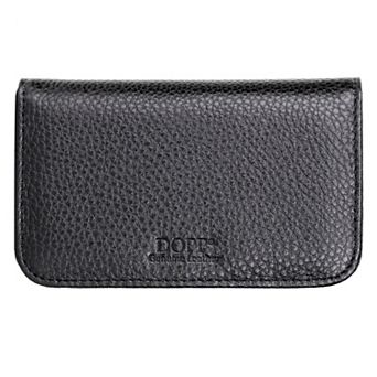 Dopp Pik-Me-Up Leather Snap Card Case