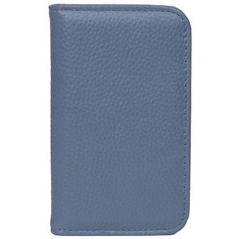 Dopp Pik-Me-Up Leather Snap Card Case